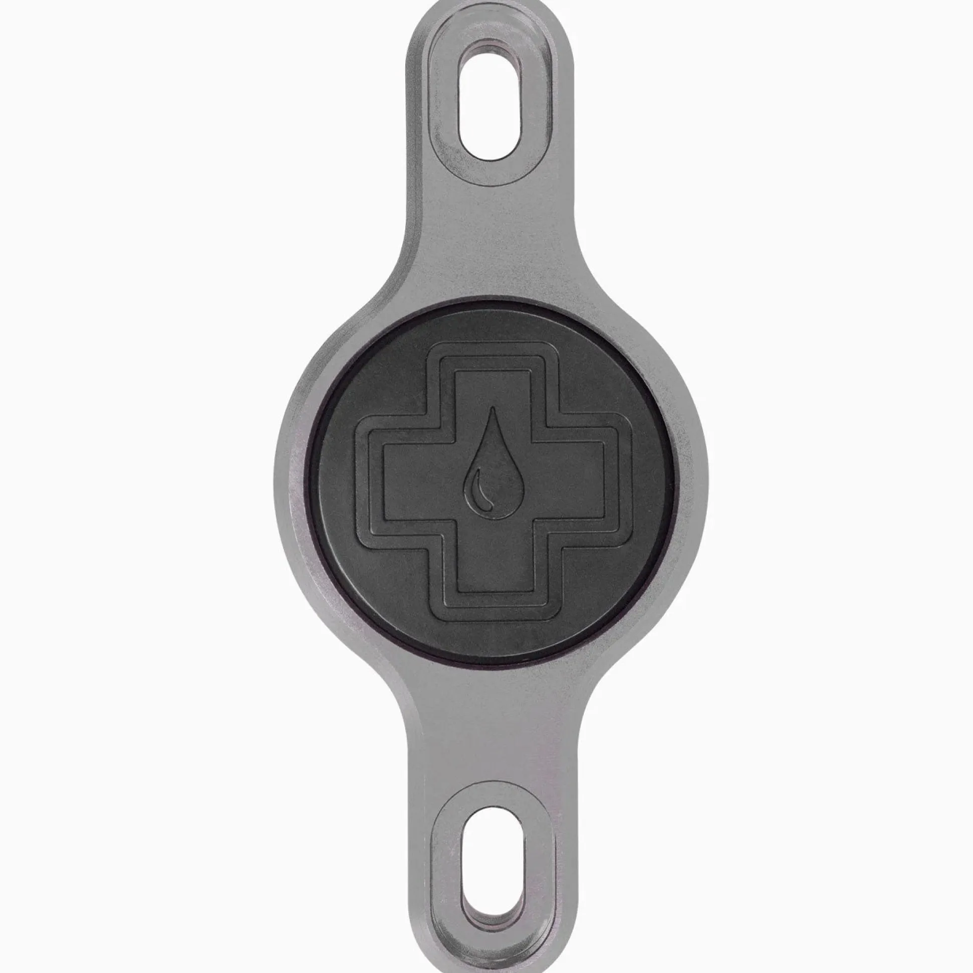 Muc-Off Supporto Airtag - Argento