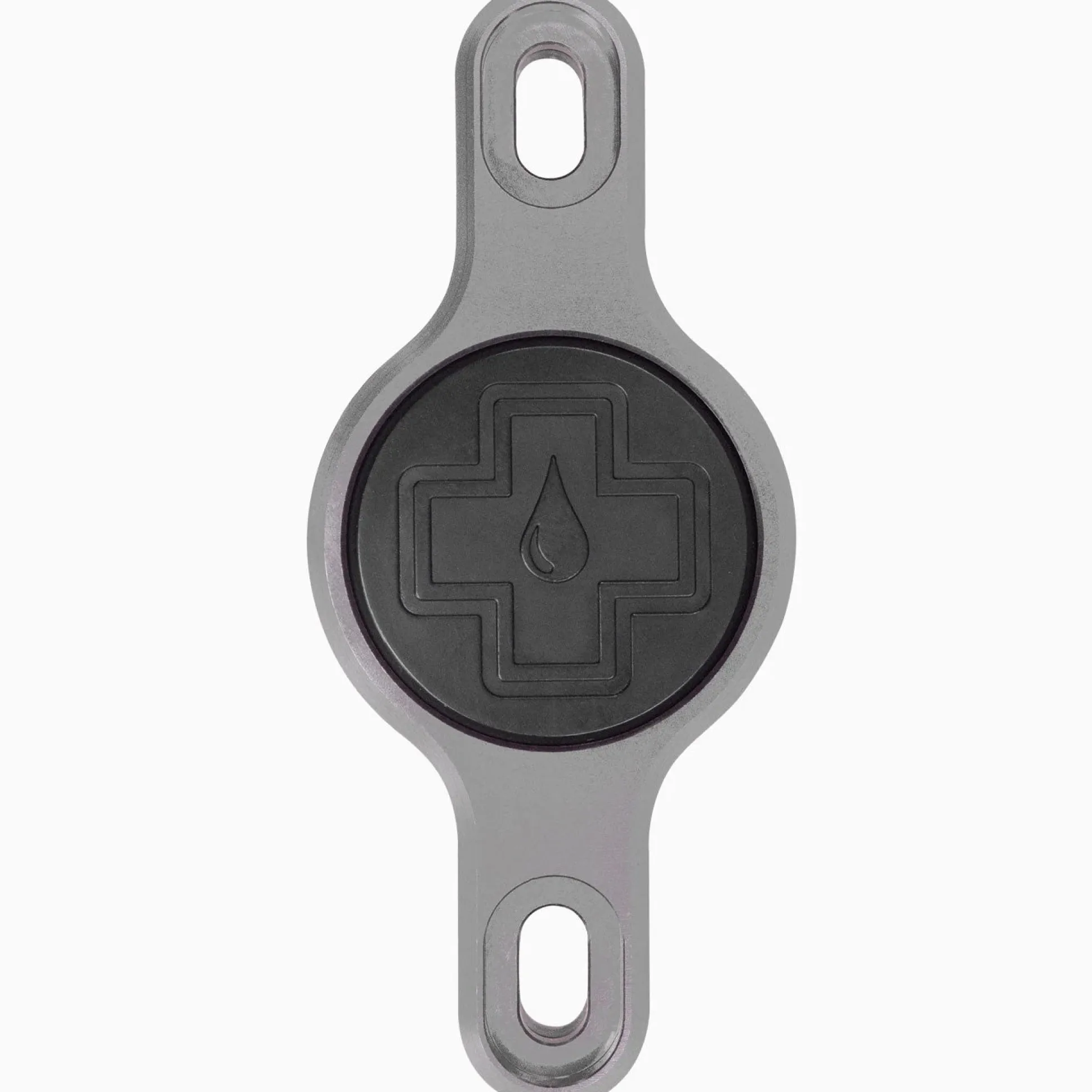 Muc-Off Supporto Airtag - Grigio