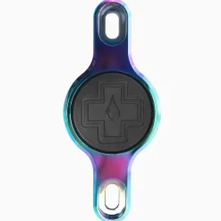 Muc-Off Supporto Airtag - Iridescente