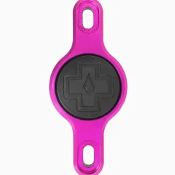 Muc-Off Supporto Airtag - Rosa