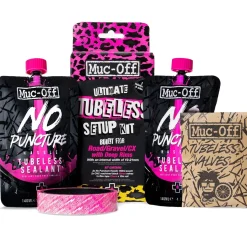 Muc-Off Ultimate Tubeless Setup Kit - Enduro Dh Trail