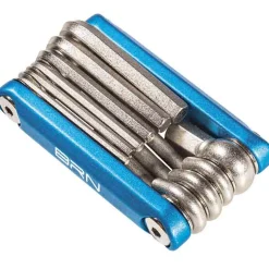 Multitool BRN 10in1 - Azzurro