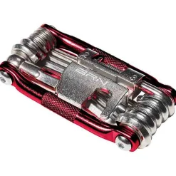 Multitool BRN Multi Smart 17 Funzioni - Rosso