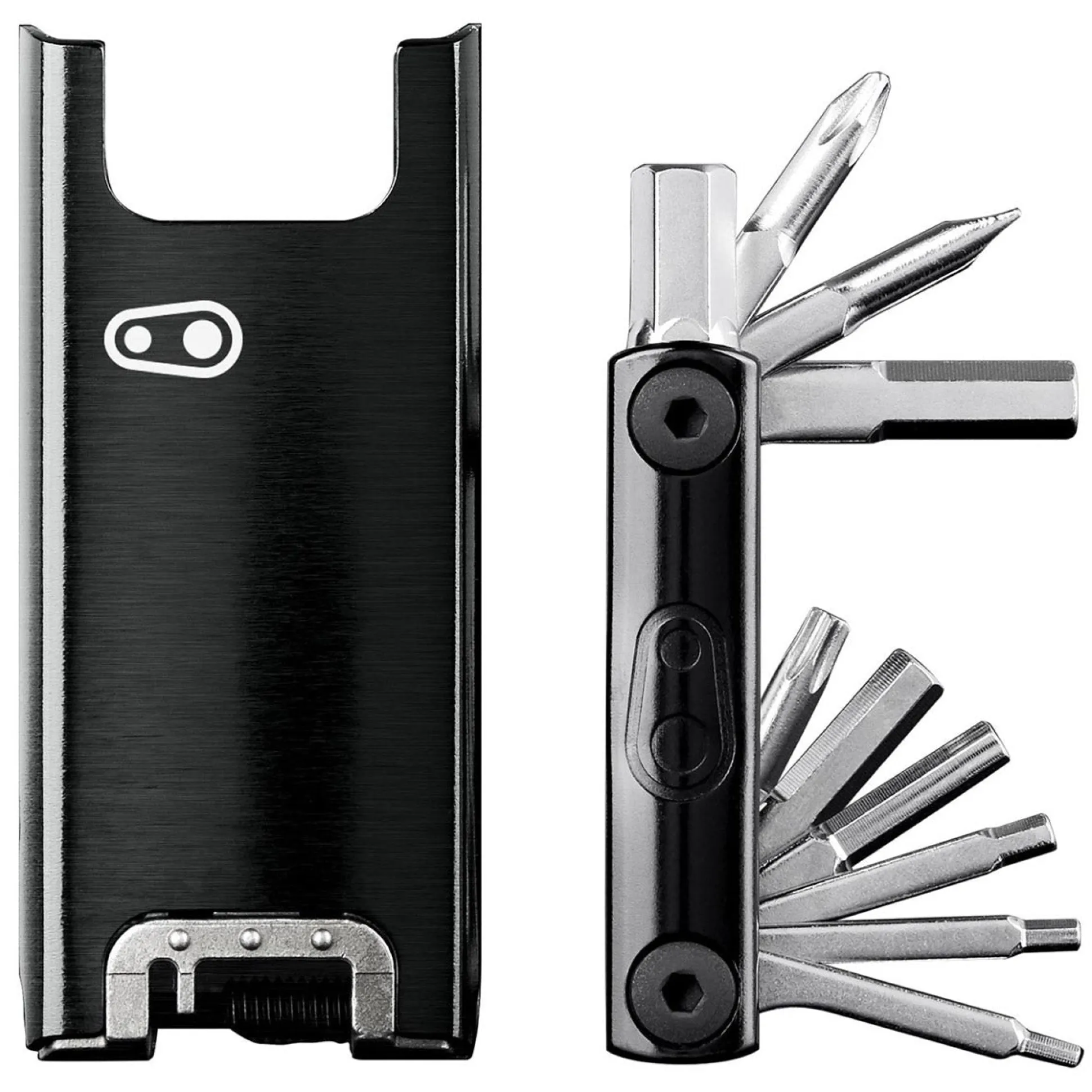 Multitool Crank Brothers F15 - Nero