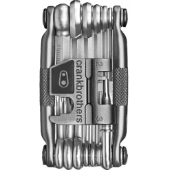 Multitool Crank Brothers 19 Funzioni - Nickel