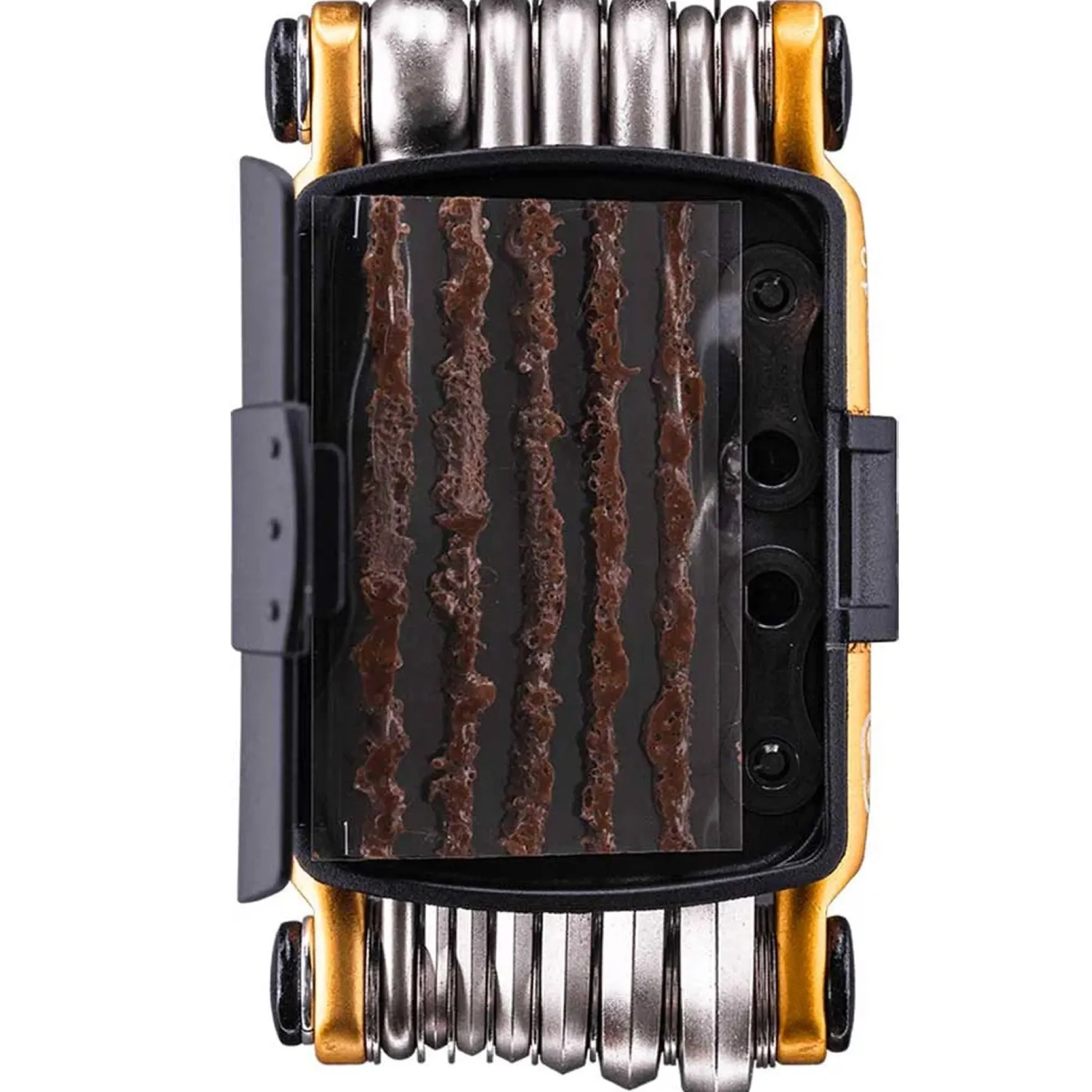 Multitool Crank Brothers M13 - Oro