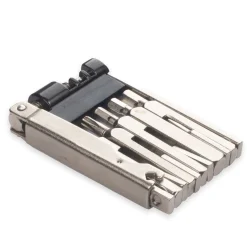 Multi tool Hoxxo Stainless flat 10 in 1