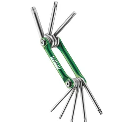 Multitool IceToolz Torx 8 - Verde
