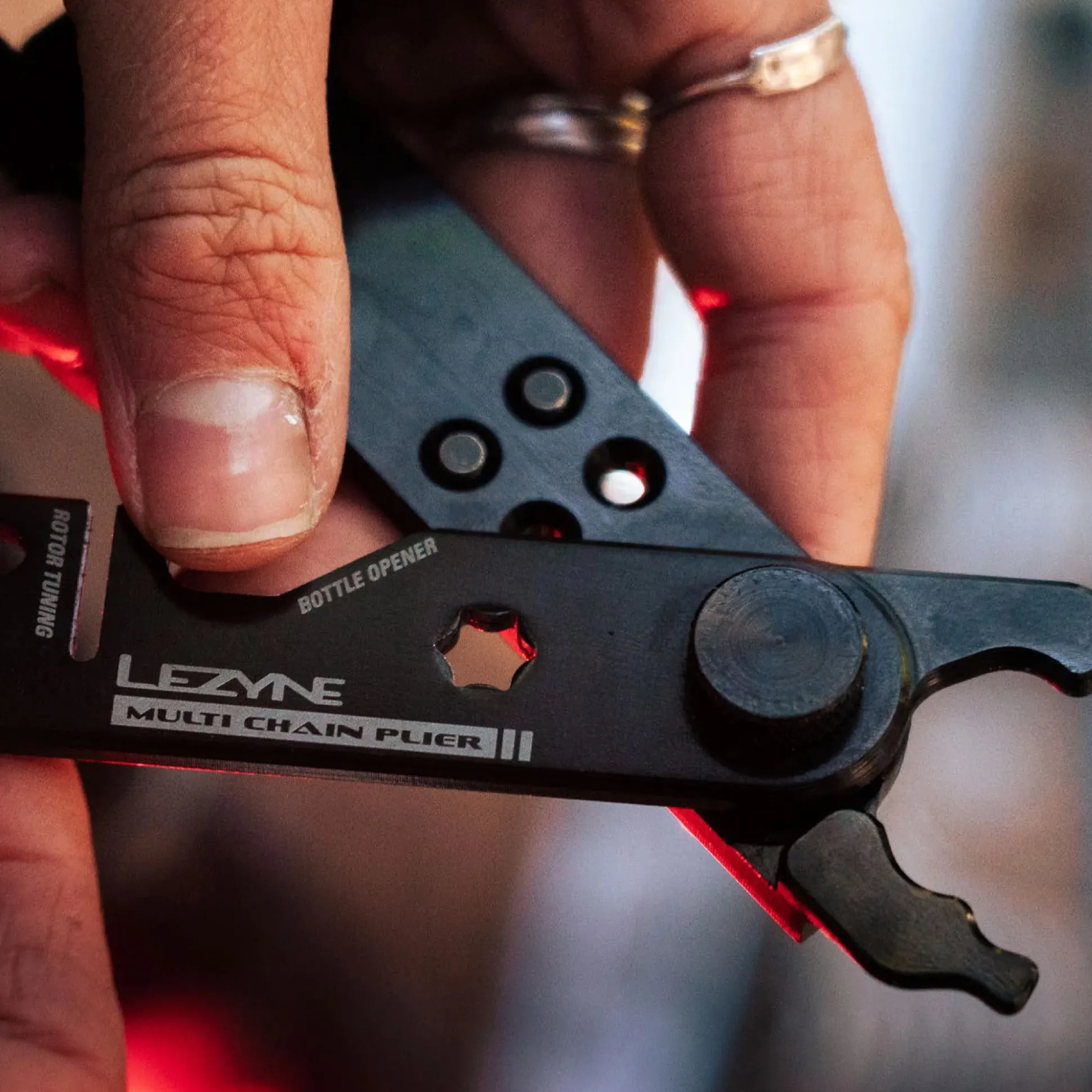 Multitool Lezyne Multi Chain Pliers