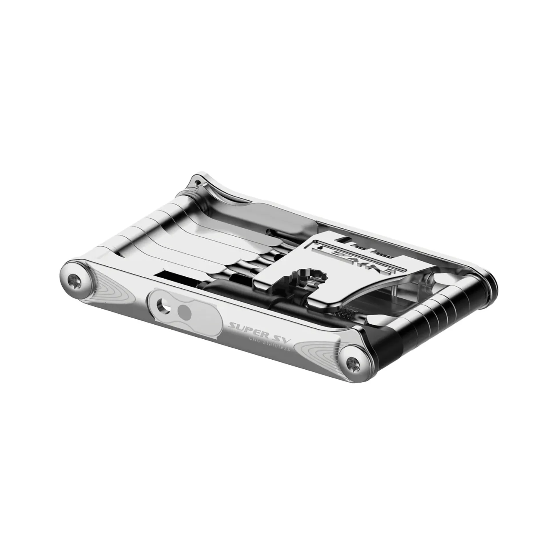 Multitool Lezyne Super SV - Grigio