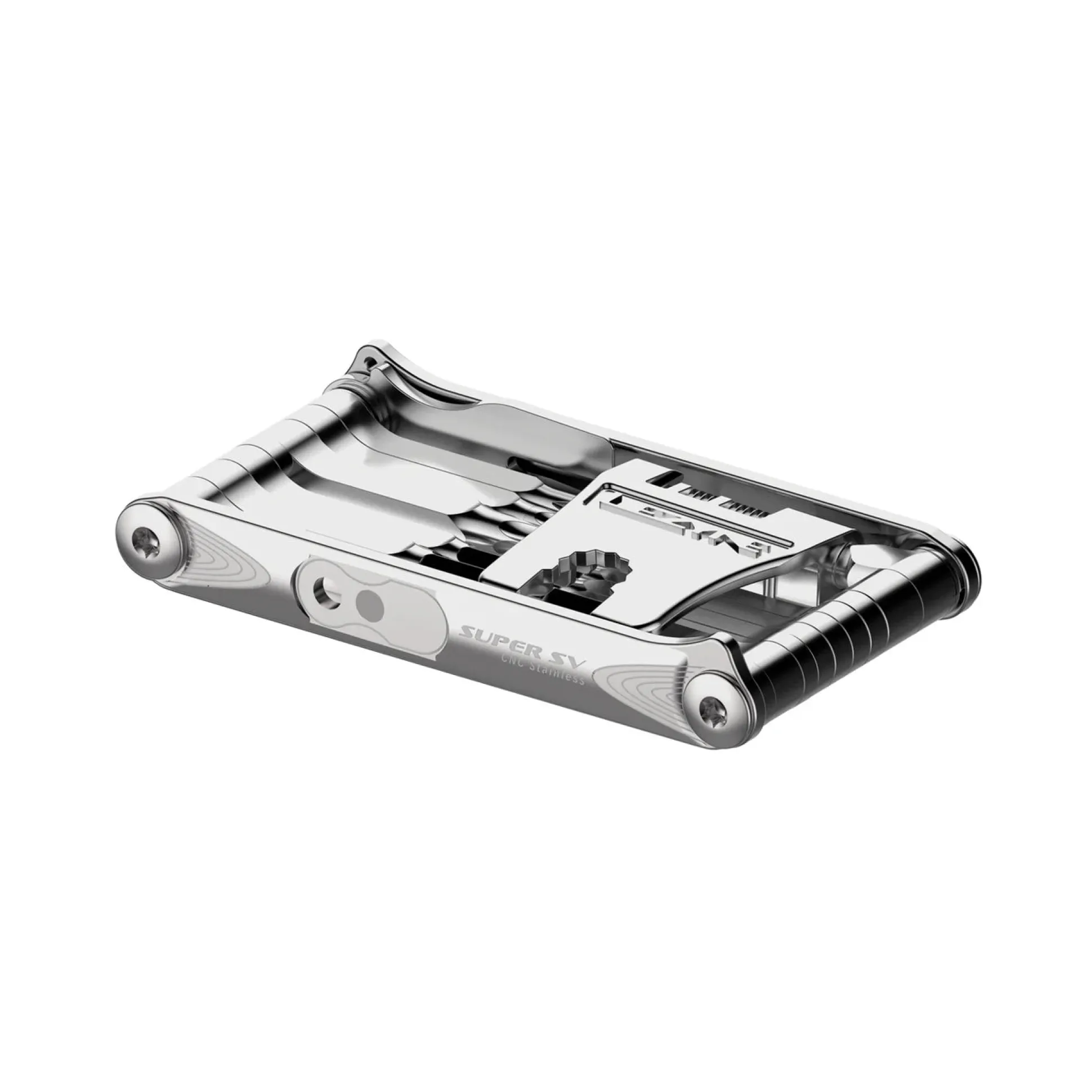 Multitool Lezyne Super SV - Grigio