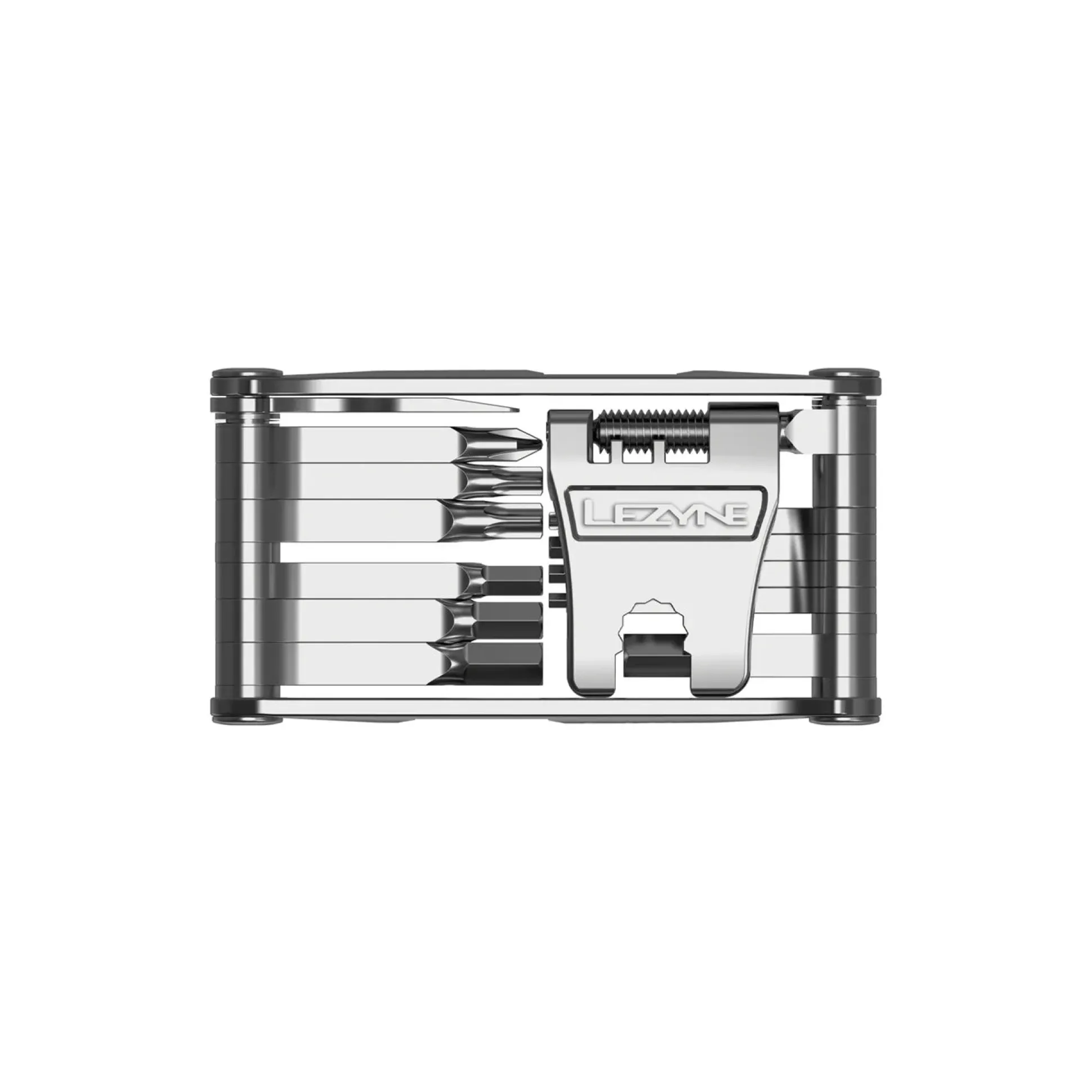 Multitool Lezyne Super SV - Grigio