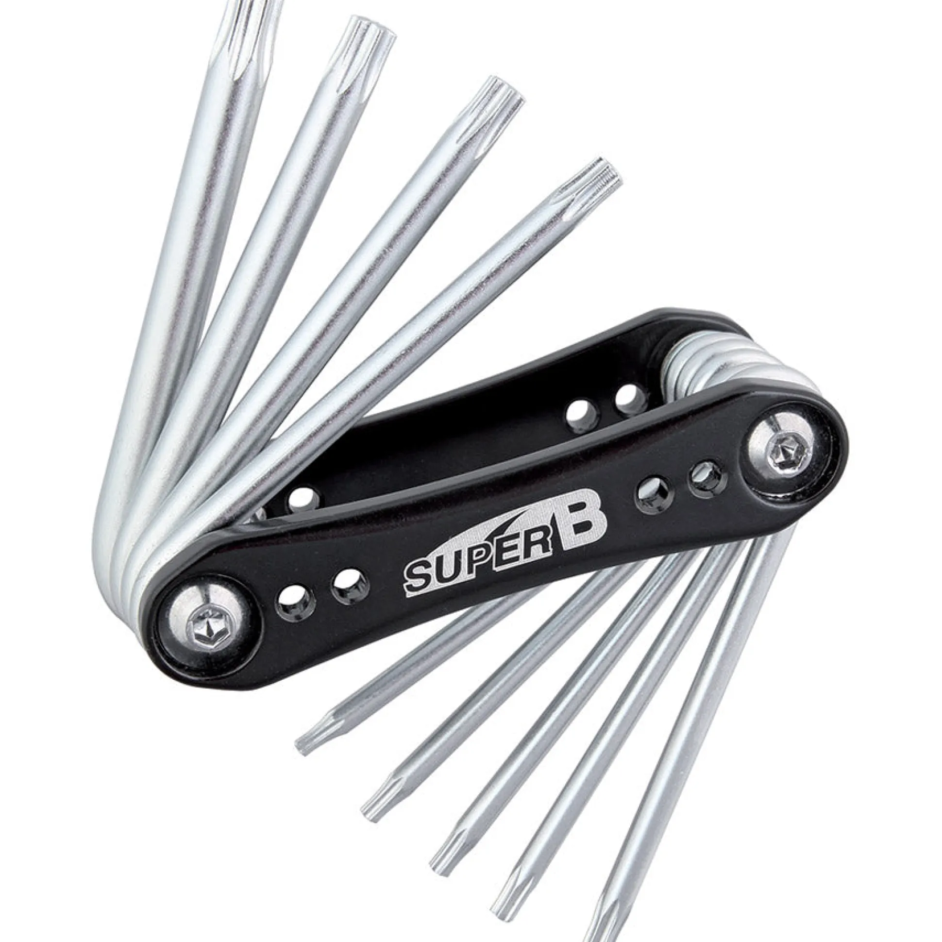 Multitool SuperB Torx 9 chiavi