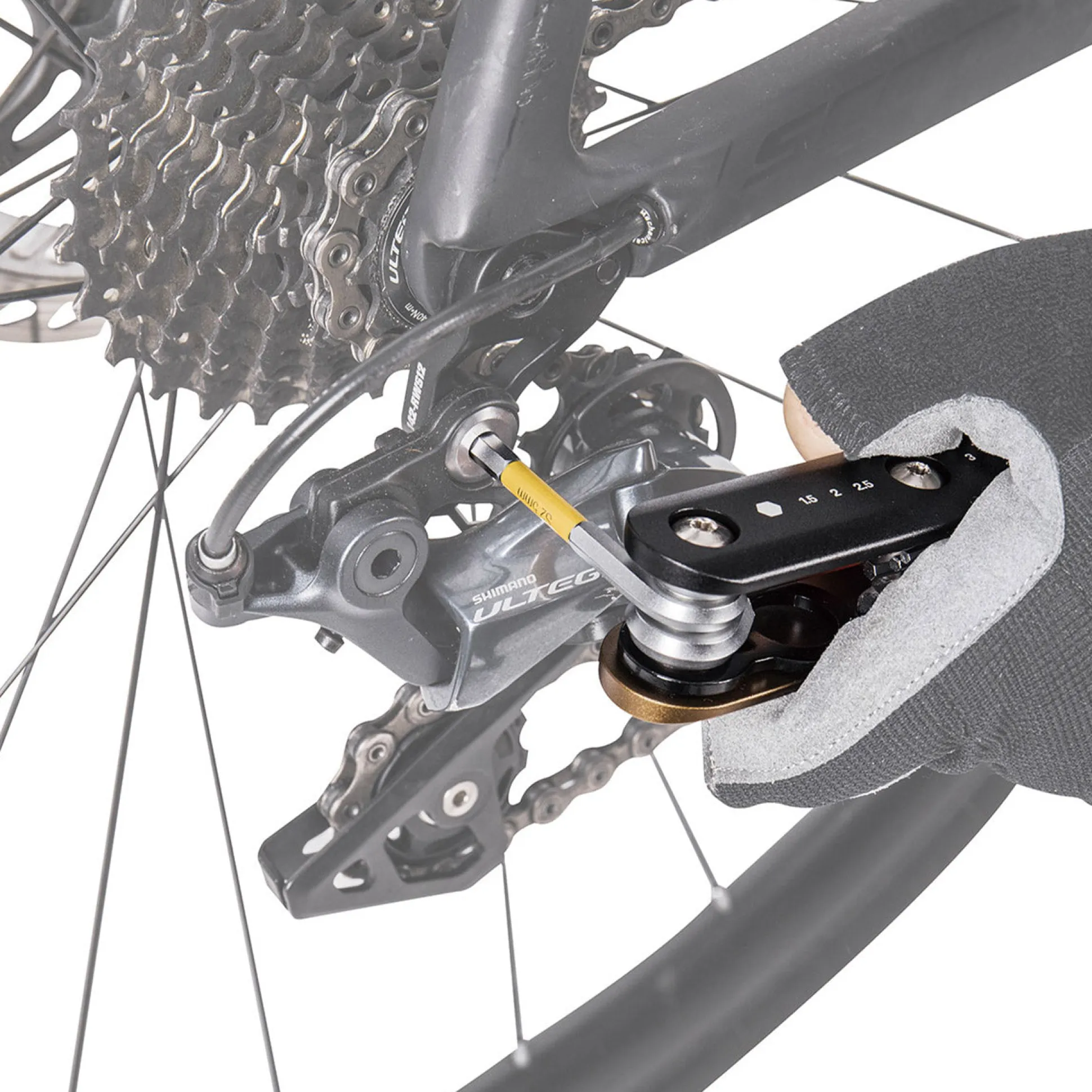 Multitool Topeak Hex Combo