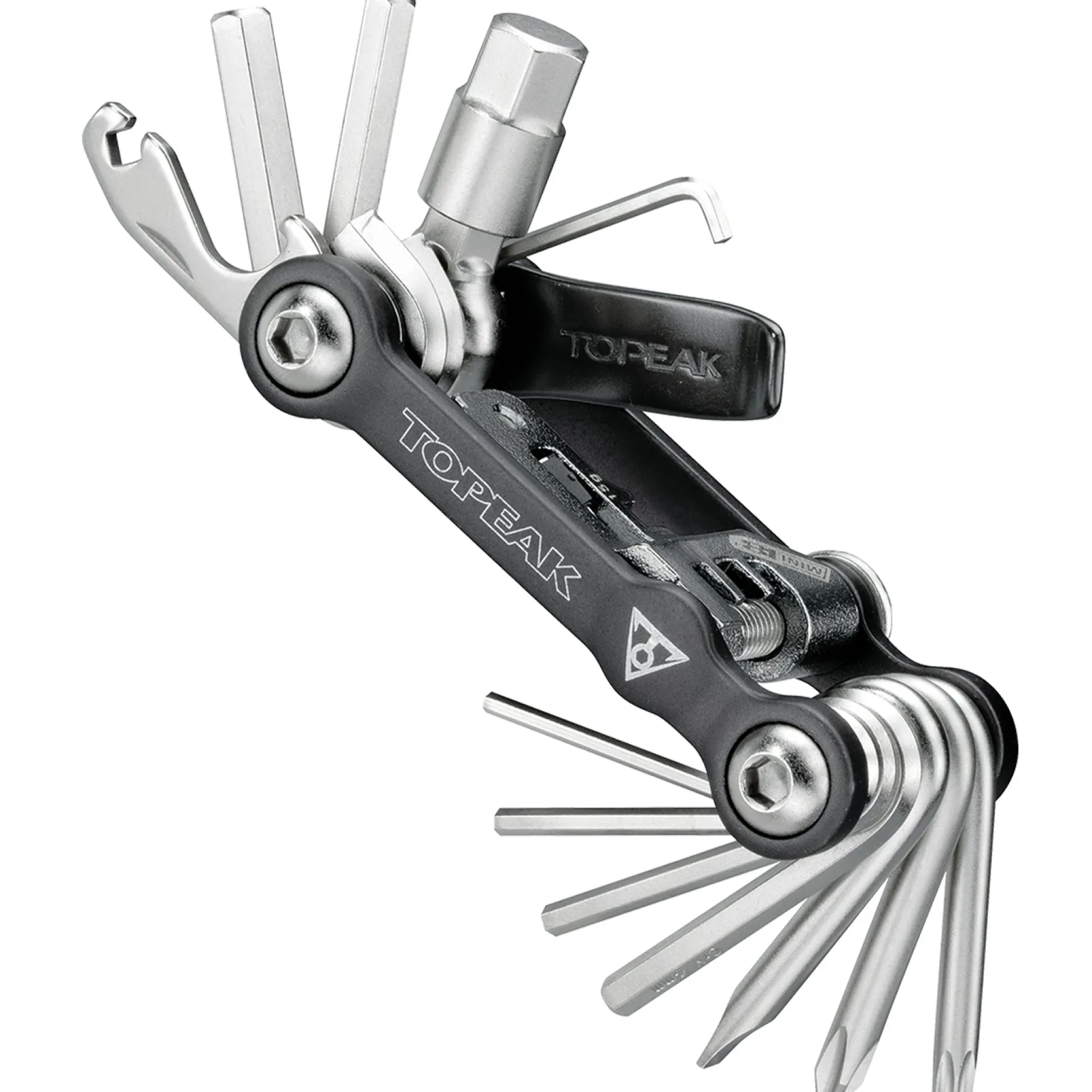 Multitool Topeak Mini 18 - Nero