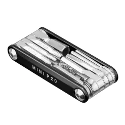 Multitool Topeak Mini P20 - Nero