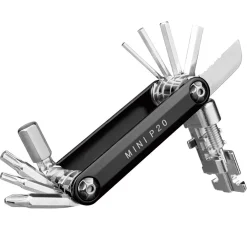 Multitool Topeak Mini P20 - Nero