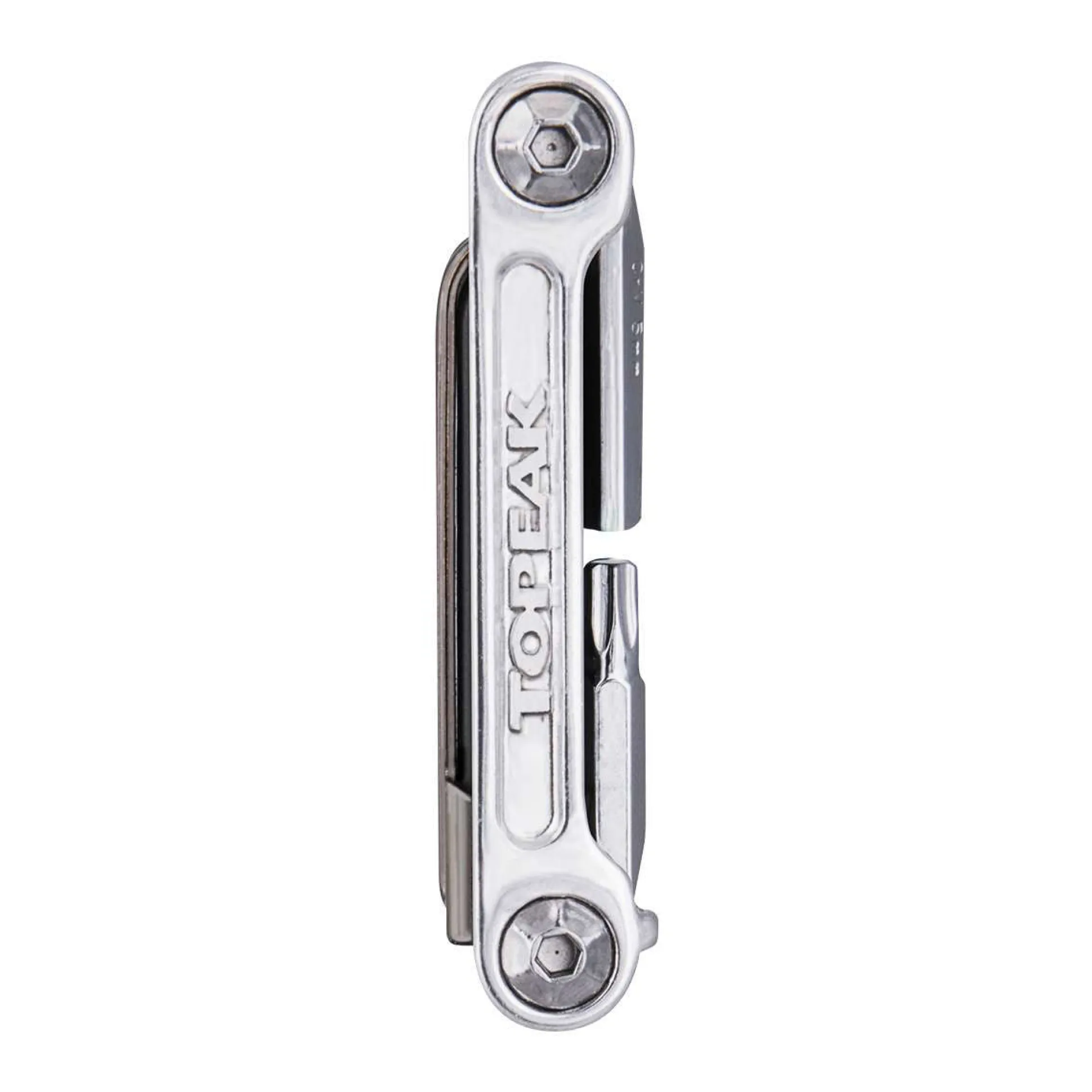 Multitool Topeak Mini 9 Pro - Silver