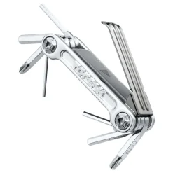 Multitool Topeak Mini 9 Pro - Silver