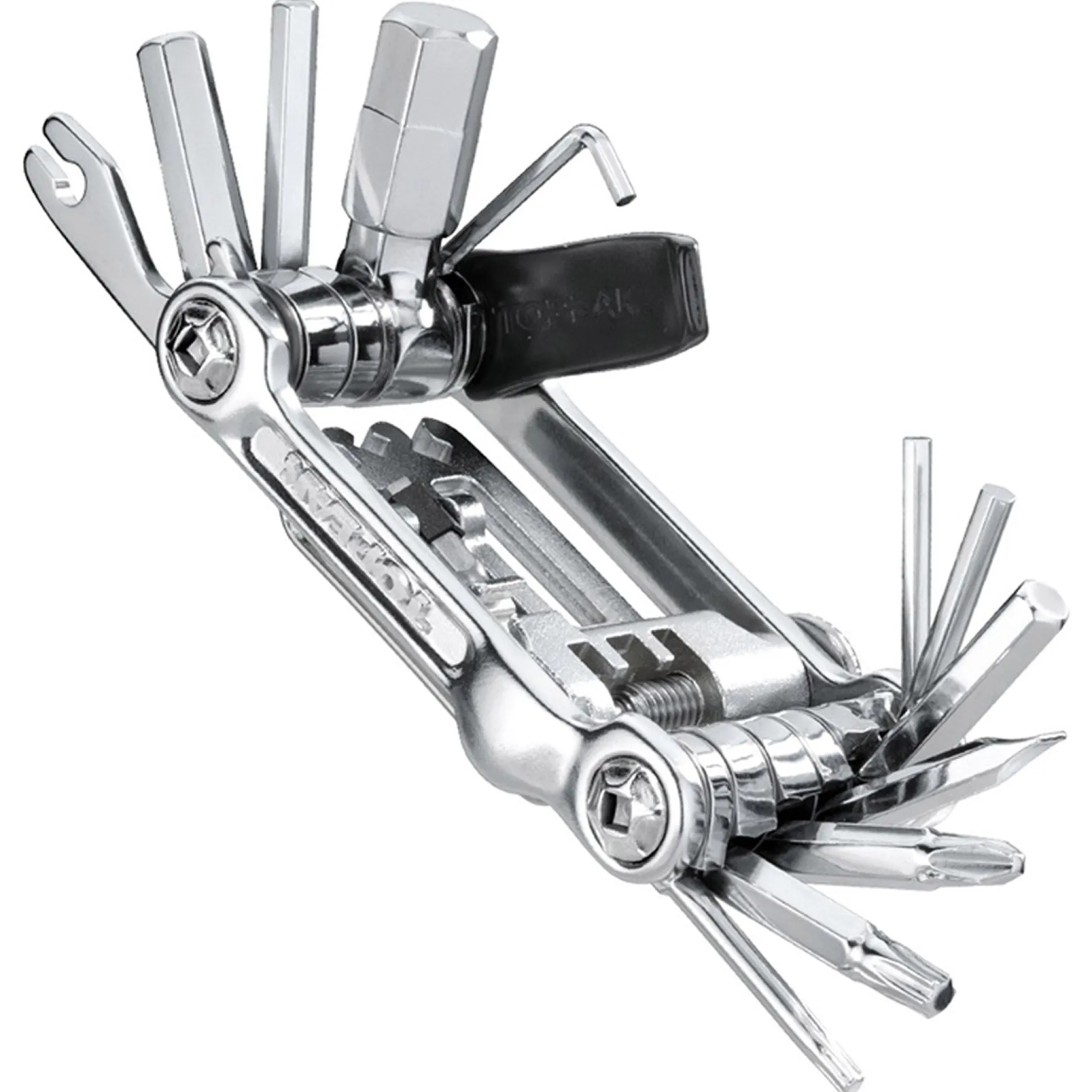 Multitool Topeak Mini 20 Pro - Silver