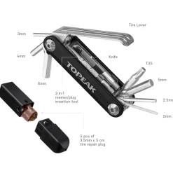 Multitool Topeak Ninja Master+ Toolbox T11