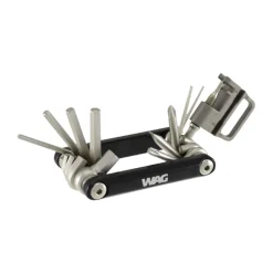 Multi tool Wag 15 - Nero