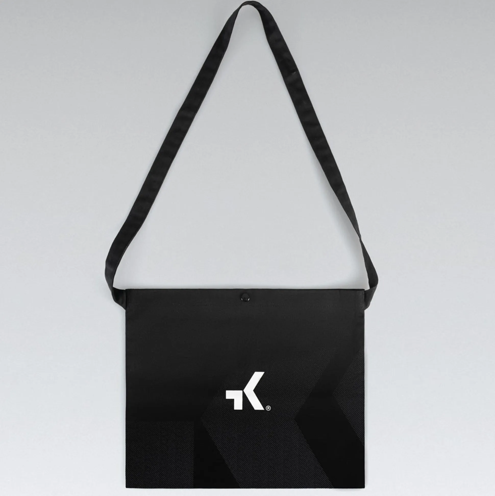 Musette Gobik Emblem - Nero