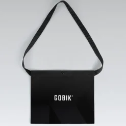 Musette Gobik Emblem - Nero