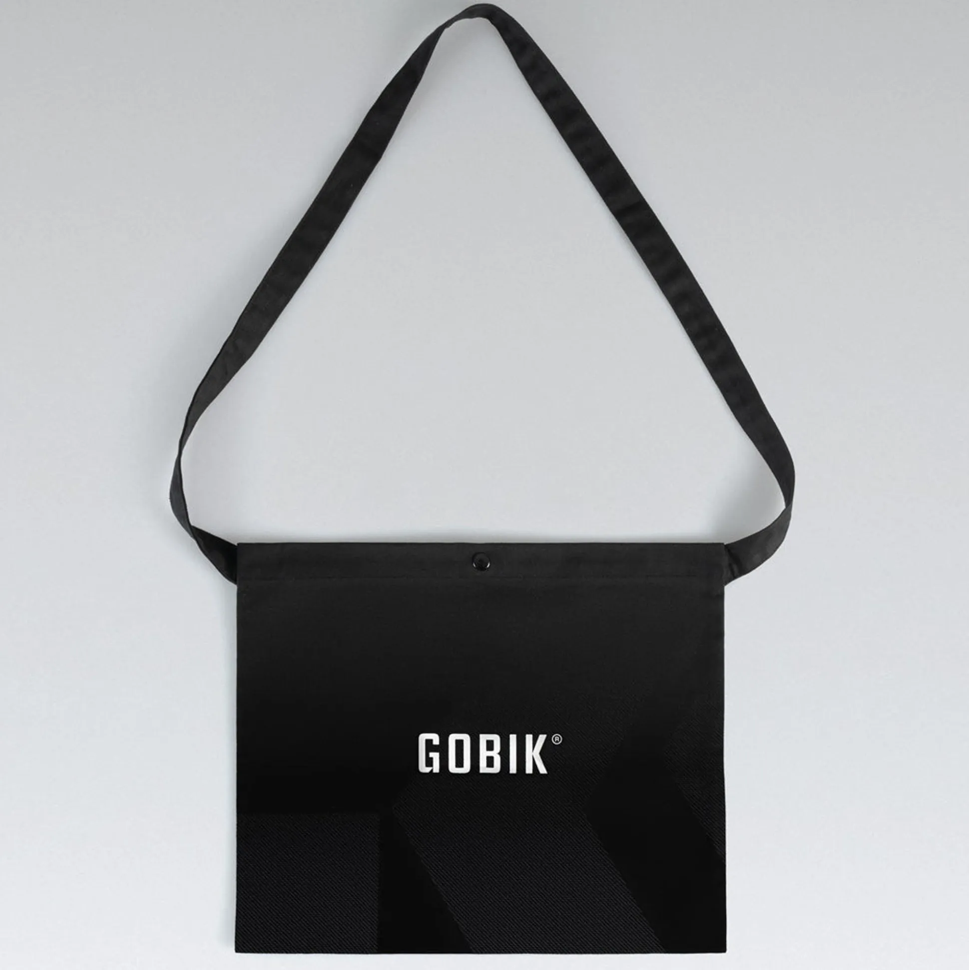 Musette Gobik Emblem - Nero