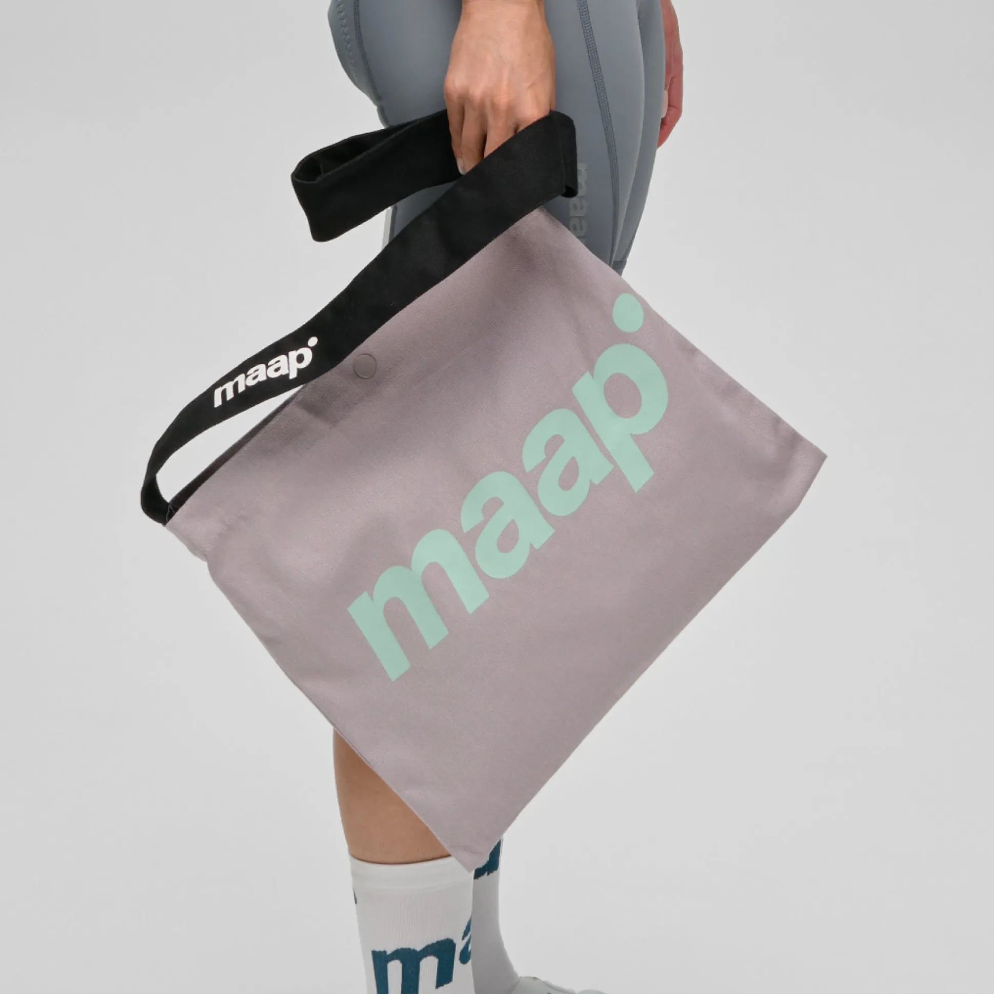 Musette Maap Training - Rosa