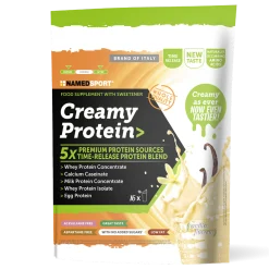 Named Creamy Protein 500g - Vaniglia
