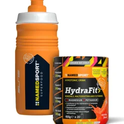 Named Hydrafit + Sportbottle - 400 gr