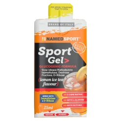 Named Sport Gel - Lemon Ice Tea