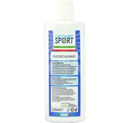 Olio attivante Lacomed