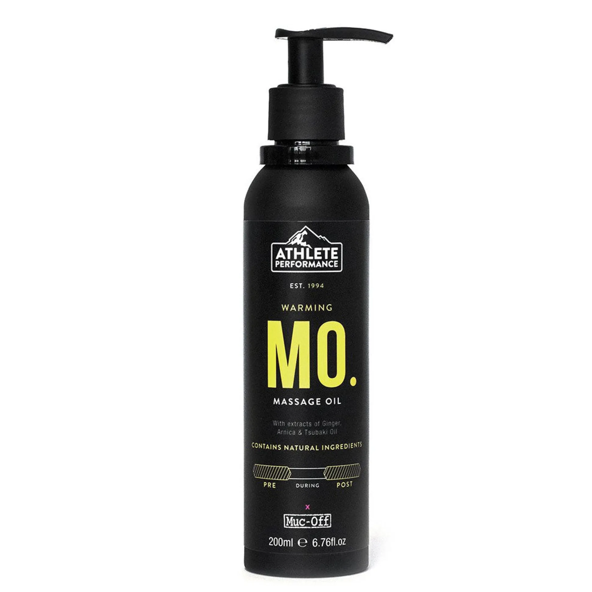 Olio massaggio Muc-off - 200 ml