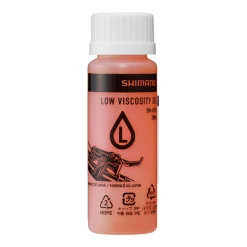 Olio minerale Shimano Low Visc - 100ml