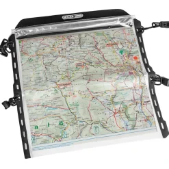 Ortlieb Ultimate Six Map-Case