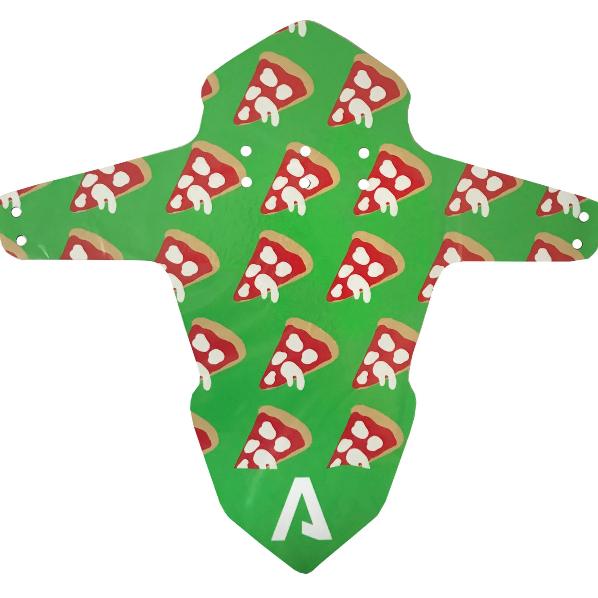 Parafango All4cycling Originals - Pizza