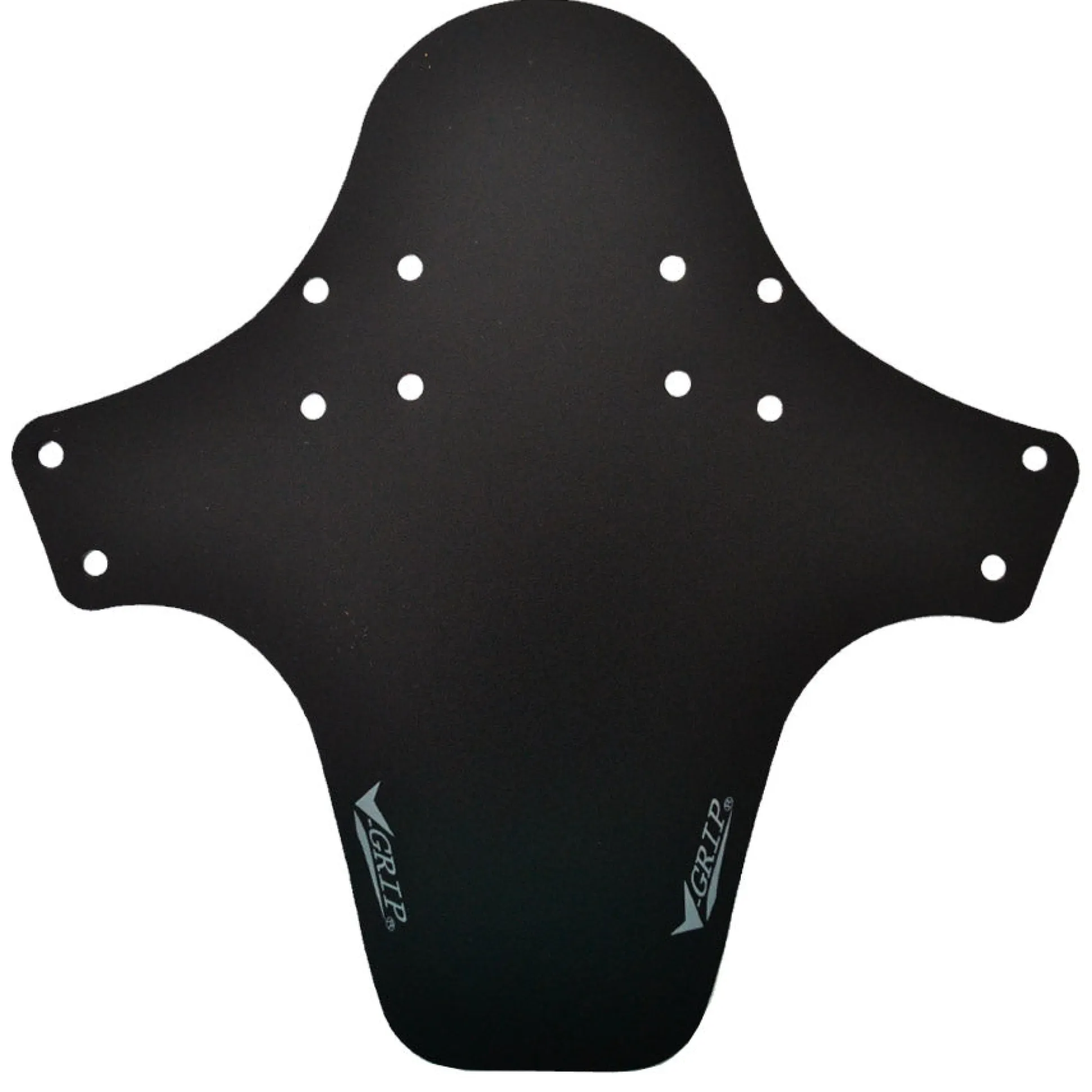 Parafango anteriore Barbieri MTB - Nero