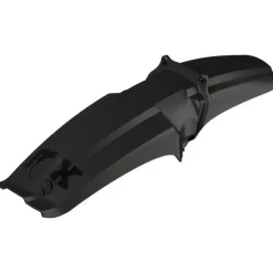 Parafango anteriore Fox Mud Guard L - Nero