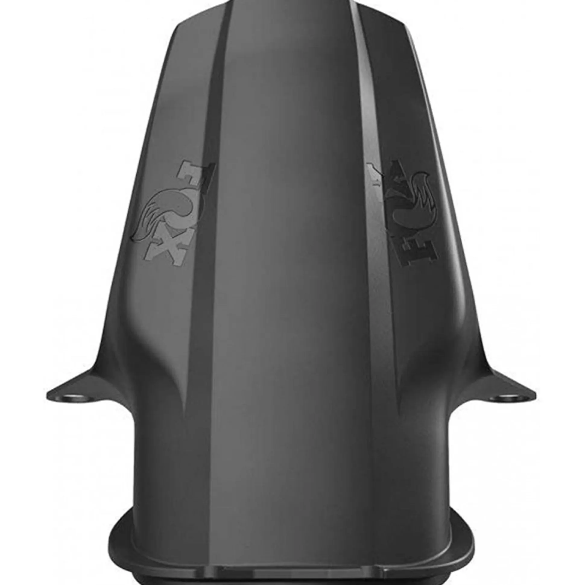 Parafango anteriore Fox Mud Guard - Nero