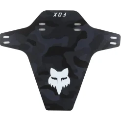 Parafango anteriore Fox - Nero camo