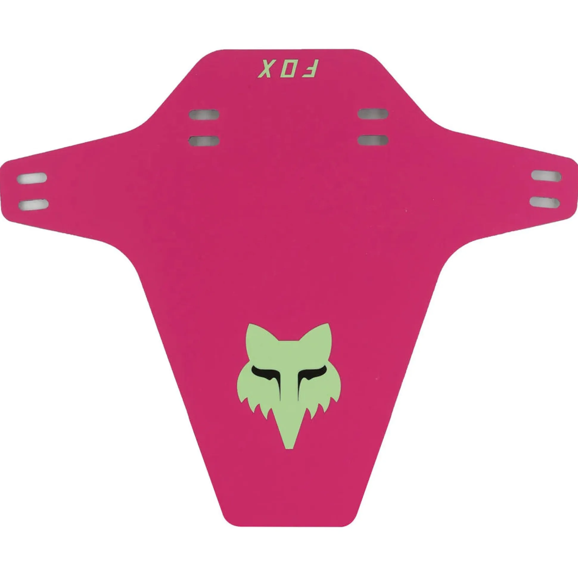 Parafango anteriore Fox - Rosa