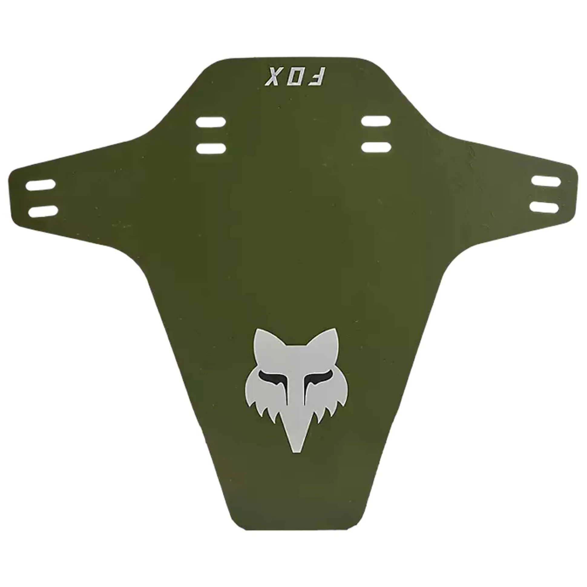Parafango anteriore Fox - Verde