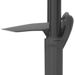 Parafango anteriore Syncros Trail 2 34 - Nero