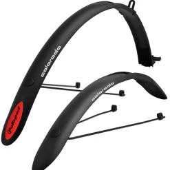 Parafango Polisport Colorado City - Nero