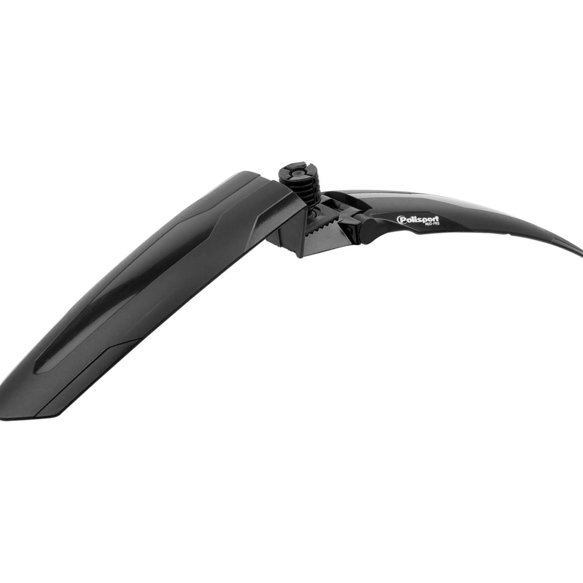 Parafango Polisport Mud-Pro - Nero