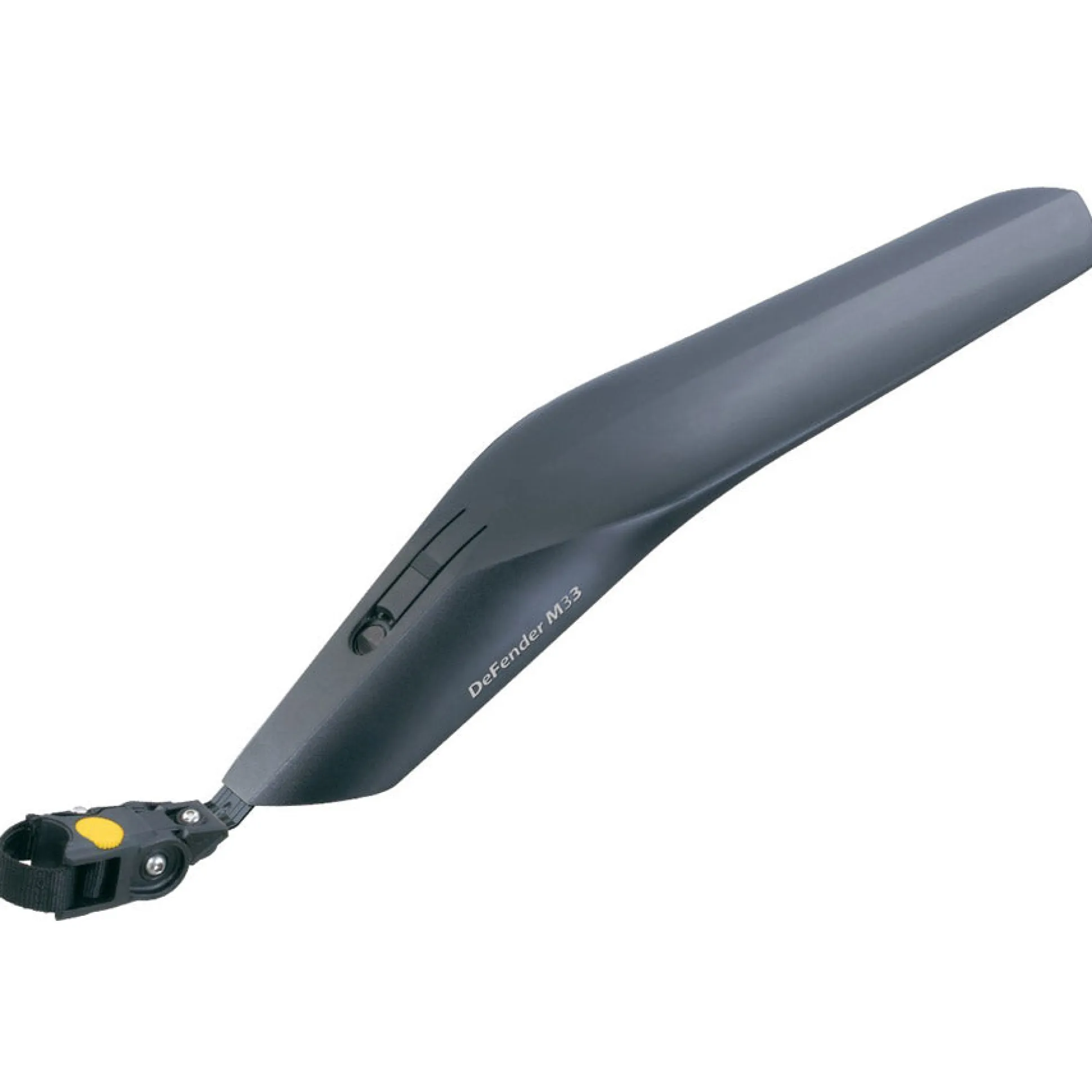 Parafango posteriore Topeak Defender M33 - Nero