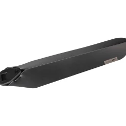Parafango posteriore Topeak FlashFender DF nero con attacco sottosella