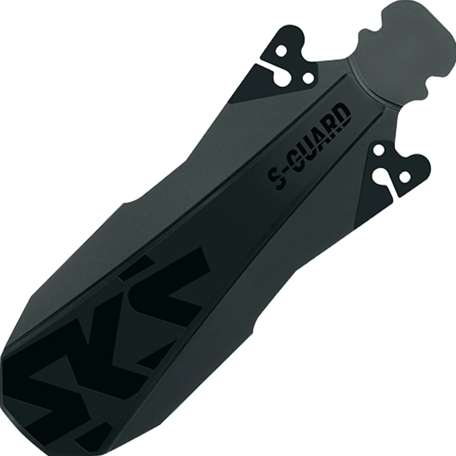 Parafango S-Guard SKS - Nero